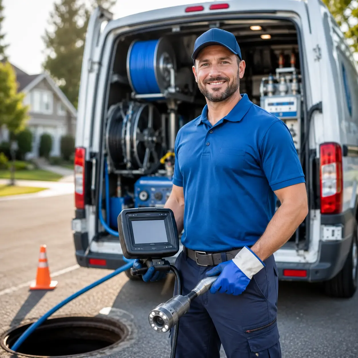 Local Pipe Relining specialists in South Windham, CT