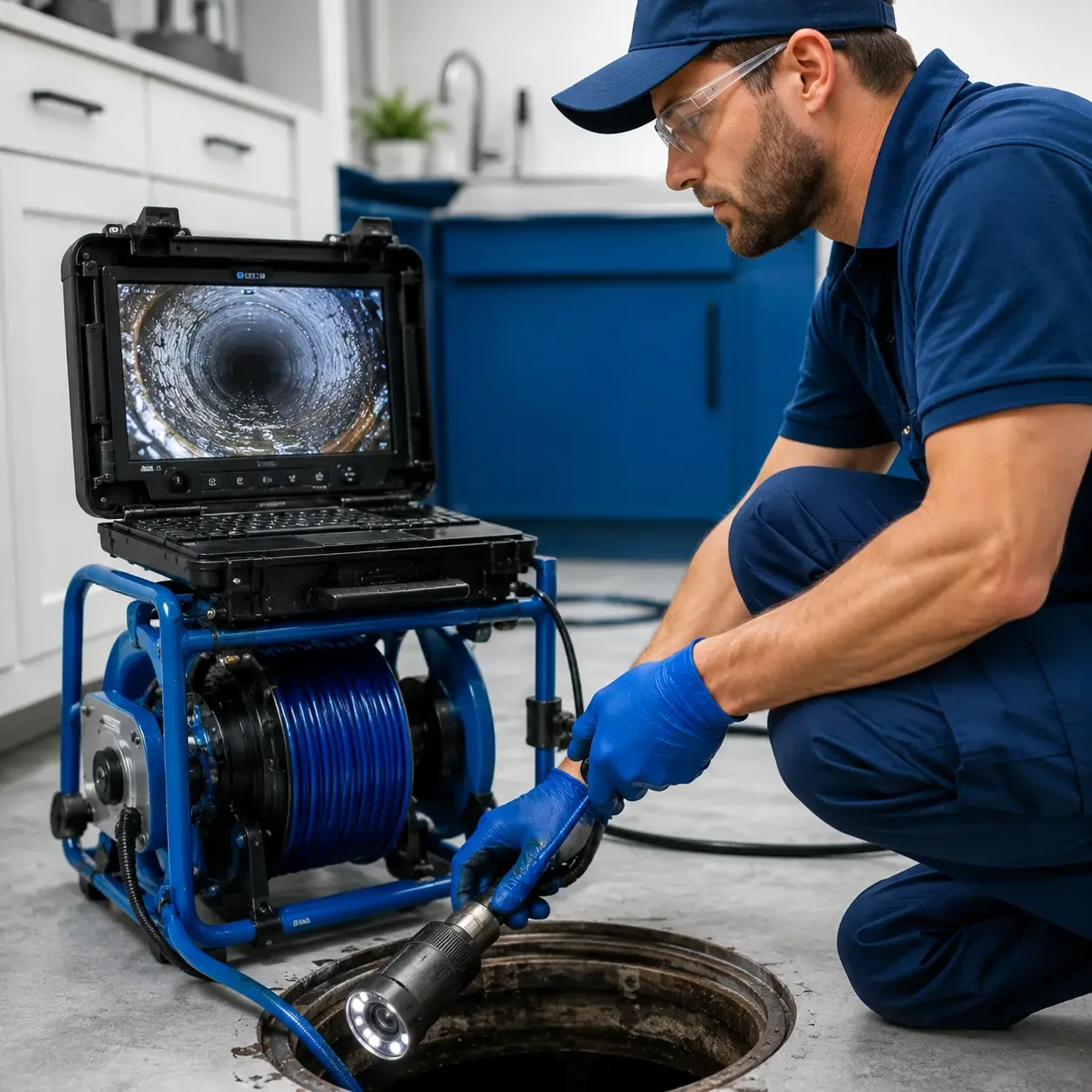 Pipe Relining professionals serving South Windham, CT